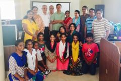 Pictures from the Poorna Program