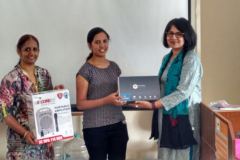 Pictures from the Poorna Program