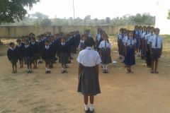 Picture from the Saamya Program