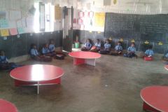 Picture from the Saamya Program