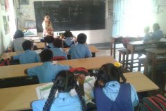 Picture from the Saamya Program