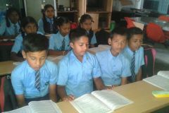 Picture from the Saamya Program
