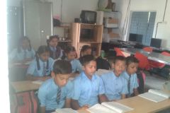 Picture from the Saamya Program