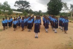 Picture from the Saamya Program